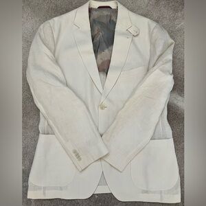 Kroon Linen Sports Coat